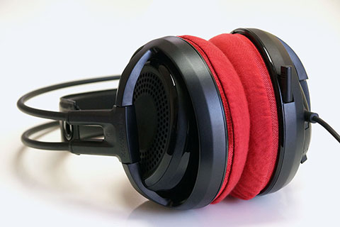 steelseries Siberia V3 ear pads compatible with mimimamo