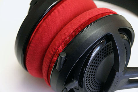 steelseries Siberia V3 ear pads compatible with mimimamo