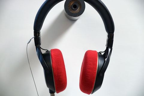 JVC SIGNA 01 ear pads compatible with mimimamo