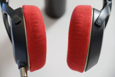 JVC SIGNA 01 ear pads compatible with mimimamo