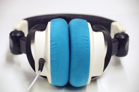 ULTRASONE Signature DJ ear pads compatible with mimimamo