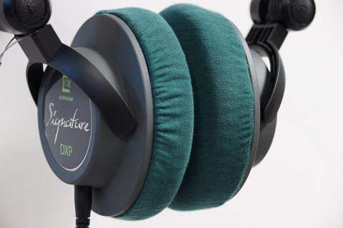 ULTRASONE Signature DXP ear pads compatible with mimimamo