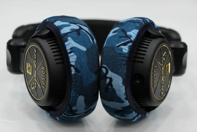 ULTRASONE Signature FUSION ear pads compatible with mimimamo