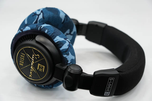 ULTRASONE Signature FUSION ear pads compatible with mimimamo