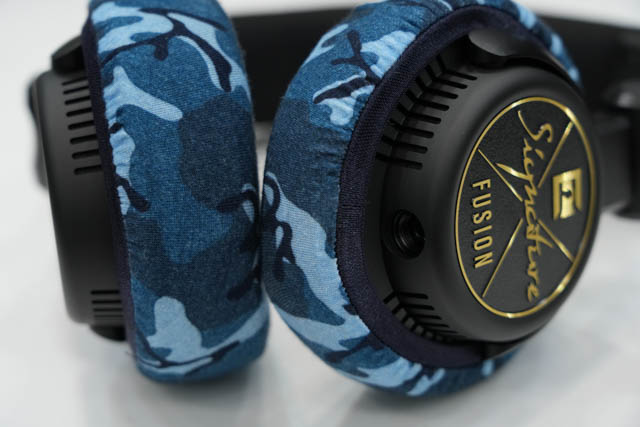 ULTRASONE Signature FUSION ear pads compatible with mimimamo