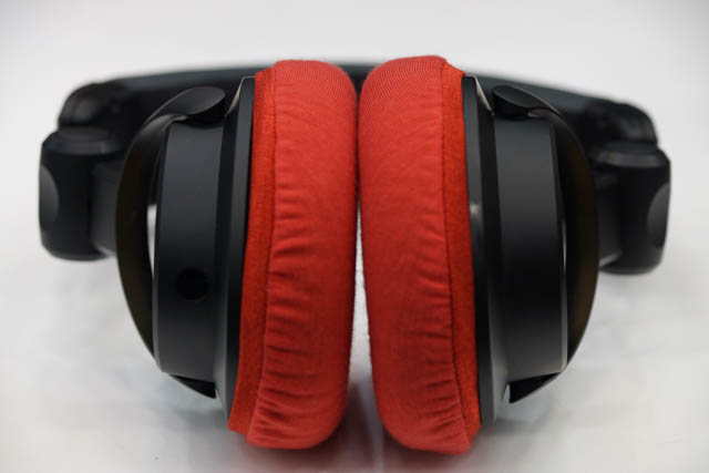 ULTRASONE Signature Master MK2 ear pads compatible with mimimamo