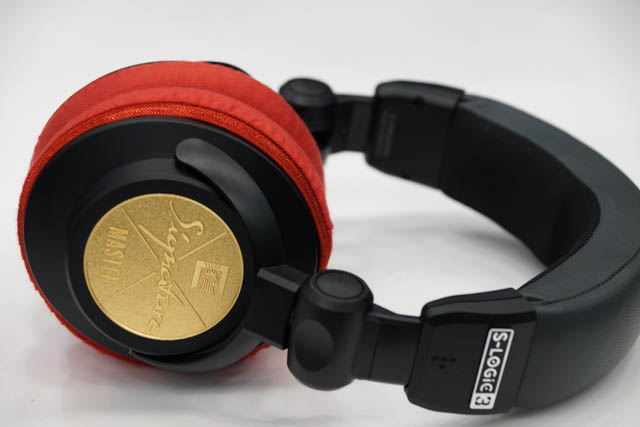 ULTRASONE Signature Master MK2 ear pads compatible with mimimamo