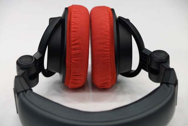 ULTRASONE Signature Master MK2 ear pads compatible with mimimamo