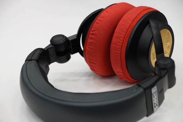 ULTRASONE Signature Master MK2 ear pads compatible with mimimamo