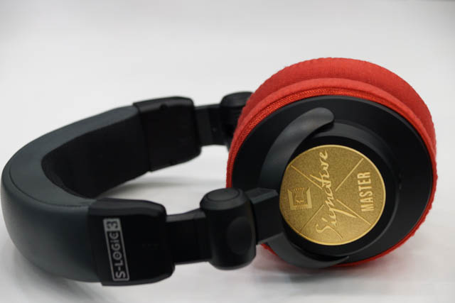 ULTRASONE Signature Master MK2 ear pads compatible with mimimamo