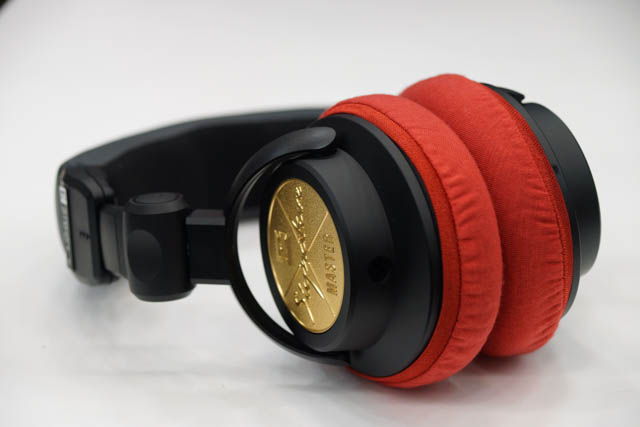 ULTRASONE Signature Master MK2 ear pads compatible with mimimamo