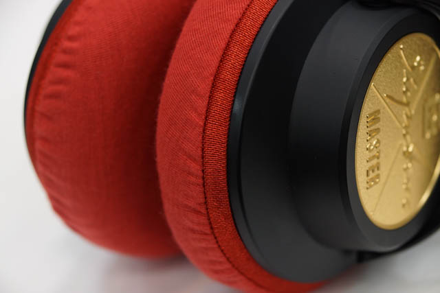 ULTRASONE Signature Master MK2 ear pads compatible with mimimamo