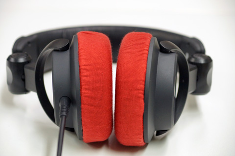 ULTRASONE Signature PRO ear pads compatible with mimimamo