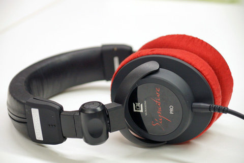 ULTRASONE Signature PRO ear pads compatible with mimimamo