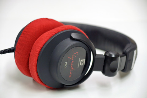 ULTRASONE Signature PRO ear pads compatible with mimimamo