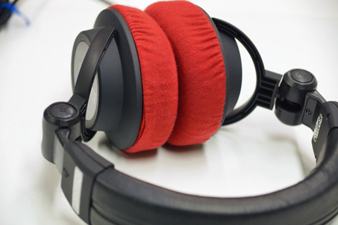 ULTRASONE Signature PRO ear pads compatible with mimimamo