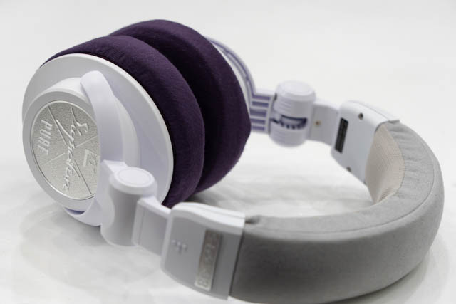 ULTRASONE Signature Pure ear pads compatible with mimimamo