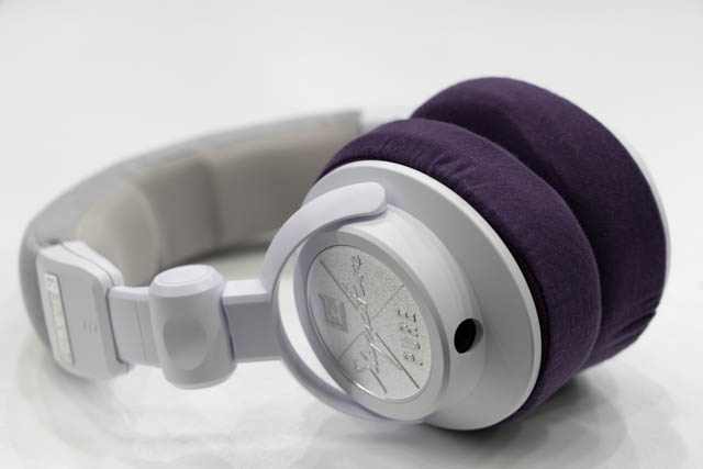 ULTRASONE Signature Pure ear pads compatible with mimimamo