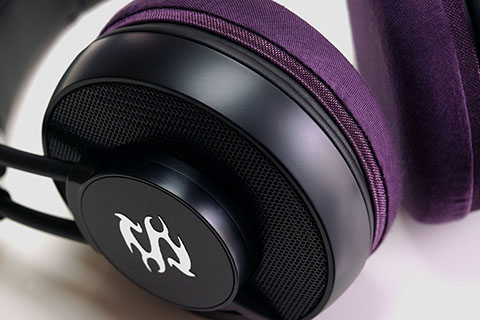 Sharkoon SKILLER SGH2 ear pads compatible with mimimamo