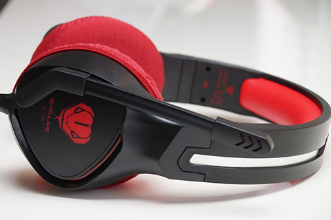 Butfulake SL-100 (BF-06) ear pads compatible with mimimamo