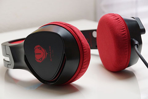 Butfulake SL-100 (BF-06) ear pads compatible with mimimamo