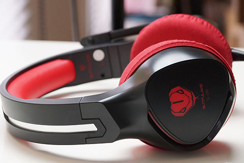 Butfulake SL-100 (BF-06) ear pads compatible with mimimamo