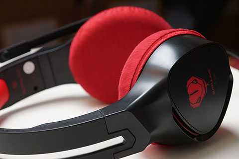 Butfulake SL-100 (BF-06) ear pads compatible with mimimamo