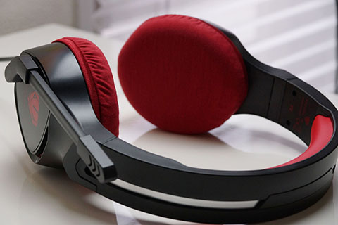 Butfulake SL-100 (BF-06) ear pads compatible with mimimamo