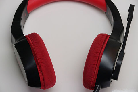 Butfulake SL-100 (BF-06) ear pads compatible with mimimamo