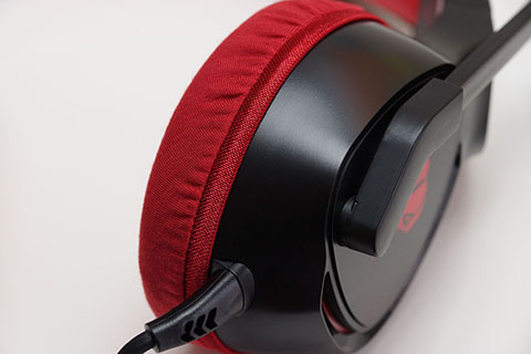 Butfulake SL-100 (BF-06) ear pads compatible with mimimamo