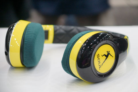SOUL SL300JAM ear pads compatible with mimimamo