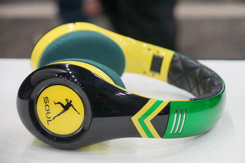 SOUL SL300JAM ear pads compatible with mimimamo