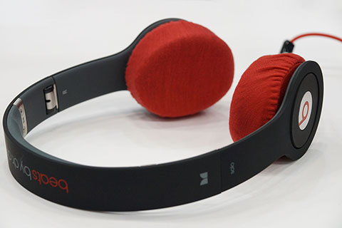 Beats Solo ear pads compatible with mimimamo
