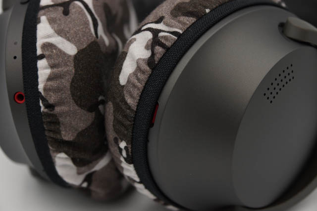 1MORE SonoFlow ear pads compatible with mimimamo