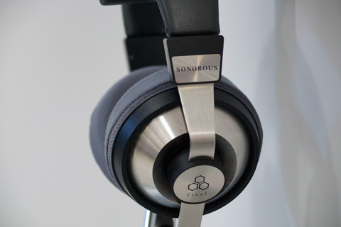 final SONOROUS VI ear pads compatible with mimimamo