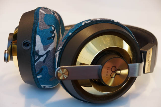 final SONOROUS VIII ear pads compatible with mimimamo