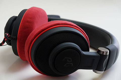 EpicGear SonorouZ X ear pads compatible with mimimamo