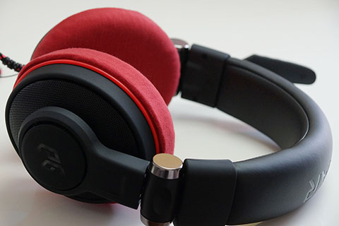 EpicGear SonorouZ X ear pads compatible with mimimamo