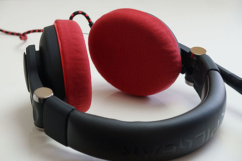 EpicGear SonorouZ X ear pads compatible with mimimamo