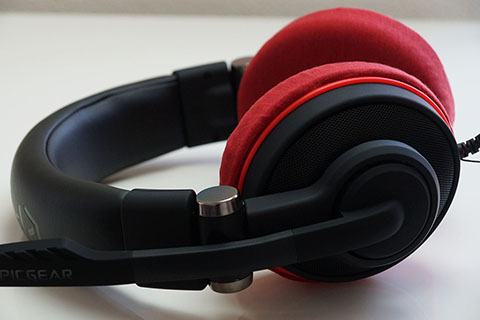 EpicGear SonorouZ X ear pads compatible with mimimamo