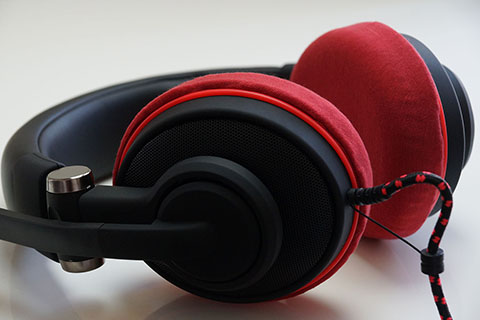 EpicGear SonorouZ X ear pads compatible with mimimamo