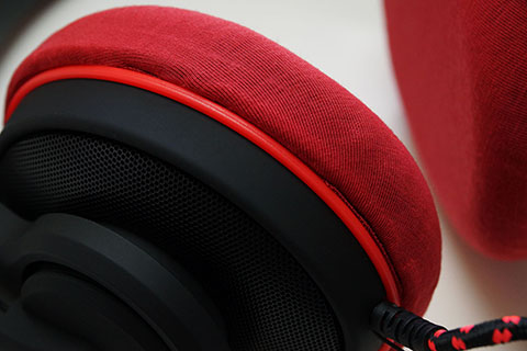 EpicGear SonorouZ X ear pads compatible with mimimamo