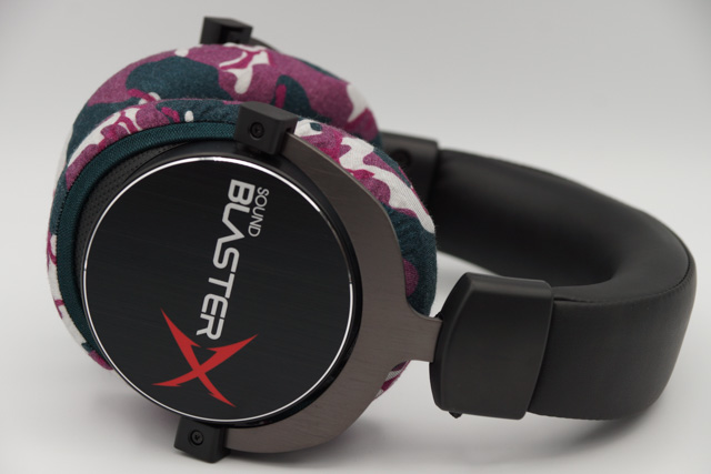 CREATIVE Sound BlasterX H5 Tournament Edition ear pads compatible with mimimamo