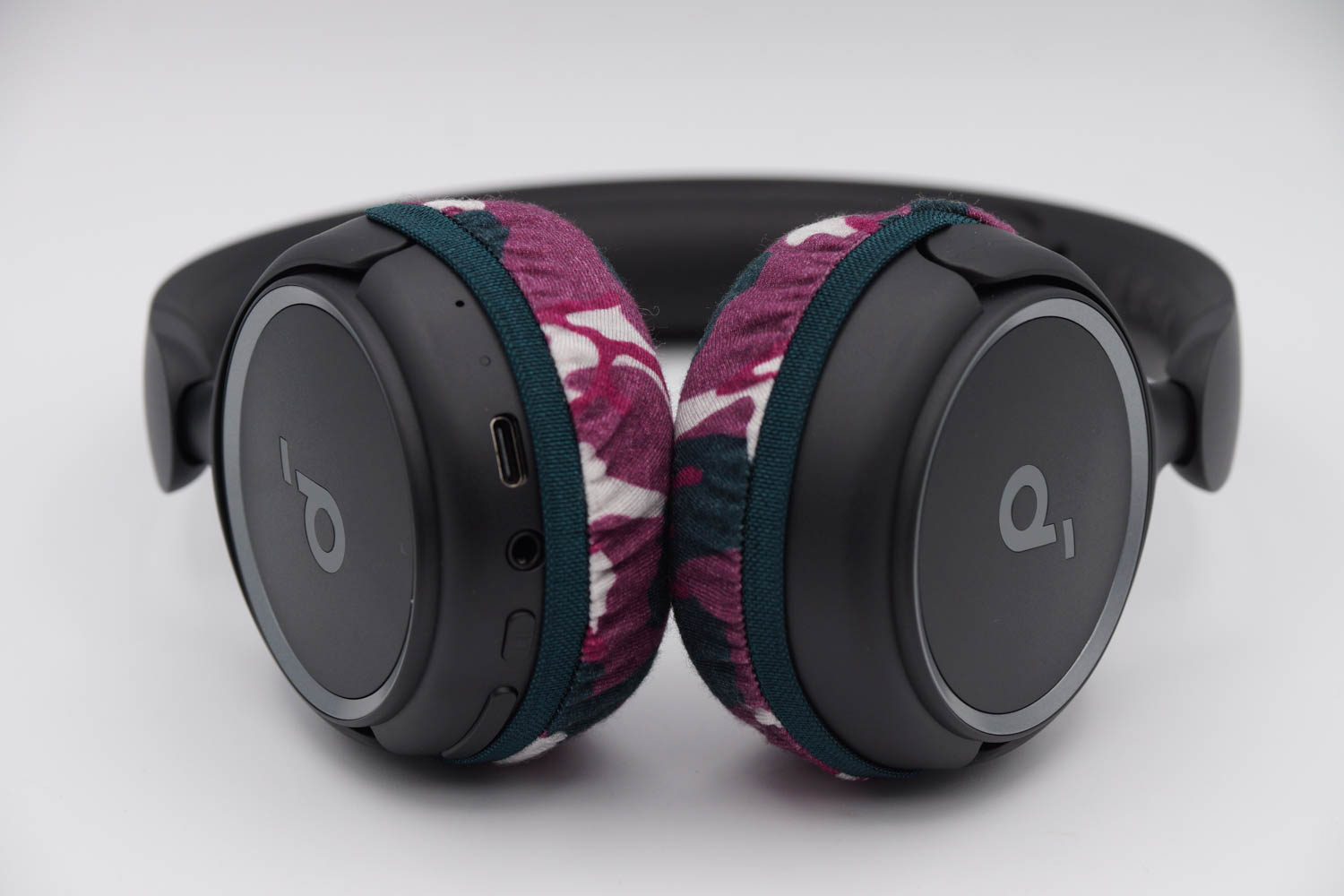 Anker SoundCore H30i ear pads compatible with mimimamo