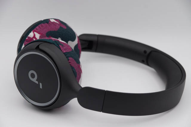 Anker SoundCore H30i ear pads compatible with mimimamo