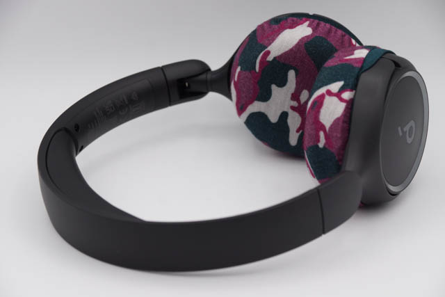 Anker SoundCore H30i ear pads compatible with mimimamo