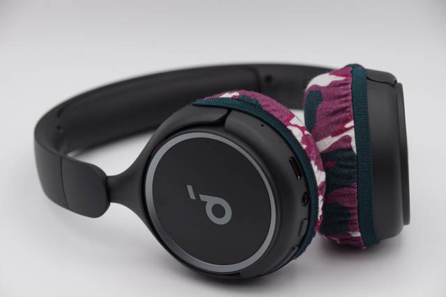 Anker SoundCore H30i ear pads compatible with mimimamo