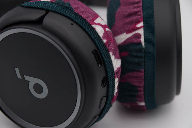 Anker SoundCore H30i ear pads compatible with mimimamo