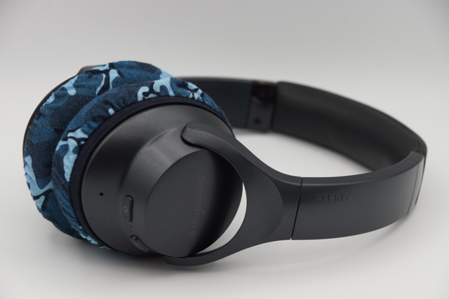 Anker Soundcore Life Q20+ ear pads compatible with mimimamo