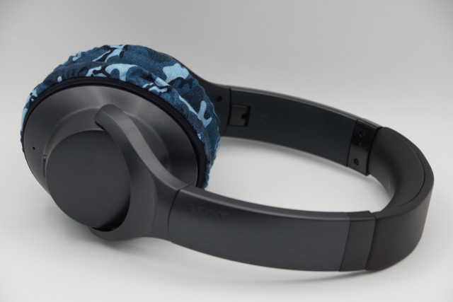 Anker Soundcore Life Q20+ ear pads compatible with mimimamo